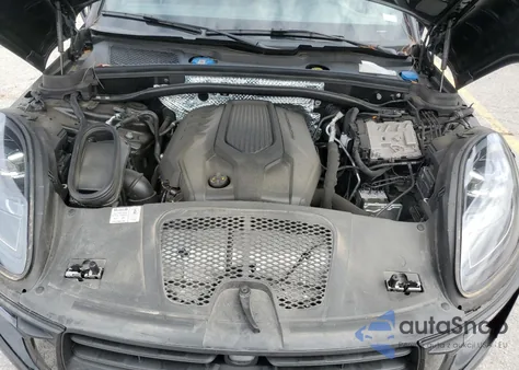 2024 Porsche Macan Base из США, поврежденный, VIN WP1AA2A52RLB09724